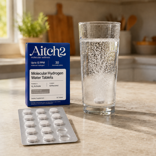Aitch2™ Hydrogen + Magnesium