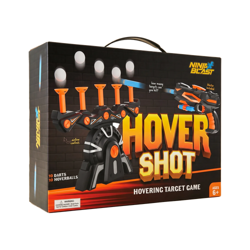 Hover Shot Floating Target Game