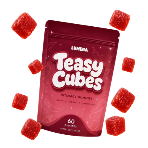 Teasy Cubes